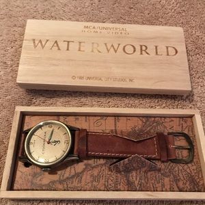 Water world movie memorabilia watch